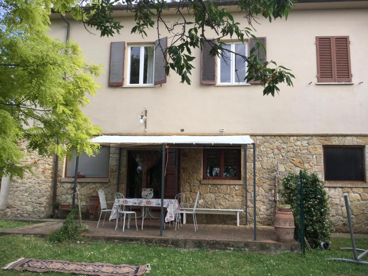 Haus Malerin - Meerblick, Umzaeunter Garten By Toscanatour Guardistallo Exterior foto